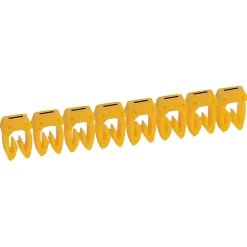 038338 - Boite De 300 Repères Cab 3 Pour Fils 1,5mm² à 2,5mm² - Marquage Lettre I-Legrand Hot