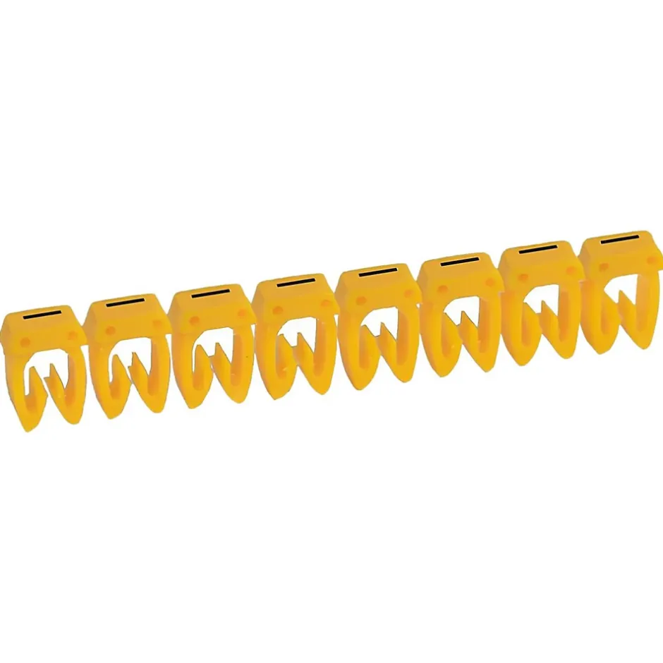 038338 - Boite De 300 Repères Cab 3 Pour Fils 1,5mm² à 2,5mm² - Marquage Lettre I-Legrand Hot