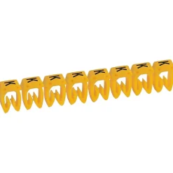 038310 - Boite De 300 Repères Cab 3 Pour Fils 0,5mm² à 1,5mm² - Marquage Lettre K-Legrand Hot