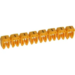 038273 - Boite De 300 Repères Cab 3 Pour Fils 0,5mm² à 1,5mm² - Marquage Signe Moins-Legrand Sale