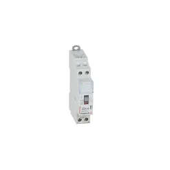 412558 - Contacteur Jour Nuit Silencieux Bobine 230v Monophasé - 25a - Contact 2no - 1 Module^Legrand Online