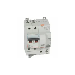 411163 Disjoncteur Différentiel 50a Type Ac 30ma Dx36000 10ka 2p^Legrand Online
