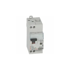 410708 Disjoncteur Différentiel 32a Type Ac 30ma - Courbe C - Dx34500 1p+n-Legrand Discount