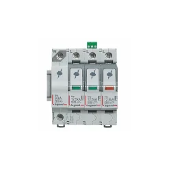 412275 - Parafoudre Triphasé + Neutre De Type 2 - 60ka - Report De Signalisation^Legrand Hot