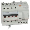 411190 Disjoncteur Différentiel Tétrapolaire 40a - 30ma - Type Ac - Dx36000 - 10ka - 4p-Legrand Online