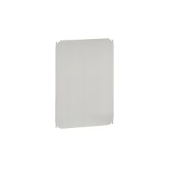 036059 Plaque Pleine Pour Coffret Atlantic , Atlantic Inox Et Marina Hxl: 800x600mm Ou Hxl: 600x800mm-Legrand Outlet