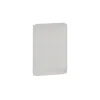 036071 Plaque Pleine Pour Coffret Atlantic , Atlantic Inox Et Marina Hxl: 500x500mm-Legrand Discount