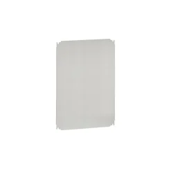 036071 Plaque Pleine Pour Coffret Atlantic , Atlantic Inox Et Marina Hxl: 500x500mm-Legrand Discount