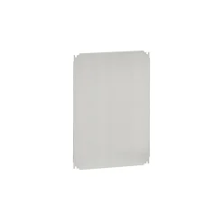 036060 Plaque Pleine Pour Coffret Atlantic , Atlantic Inox Et Marina Hxl: 800x800mm^Legrand New