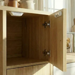 8 loqueteaux Blanc 4 kg entraxe 49mm^Diall Outlet