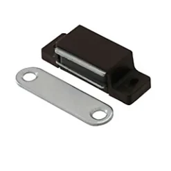 8 loqueteaux Marron 6 kg entraxe 38mm-Diall Clearance