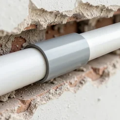 4 manchons de raccordement gris ø20 mm-Diall Best