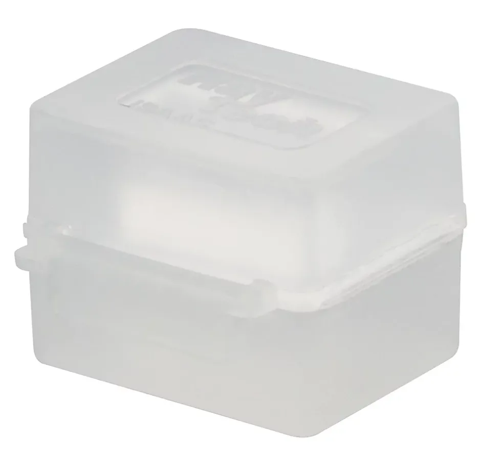 4 mini boîtes de gel Raytech copolymère de polypropylène ∅2,05 mm- New