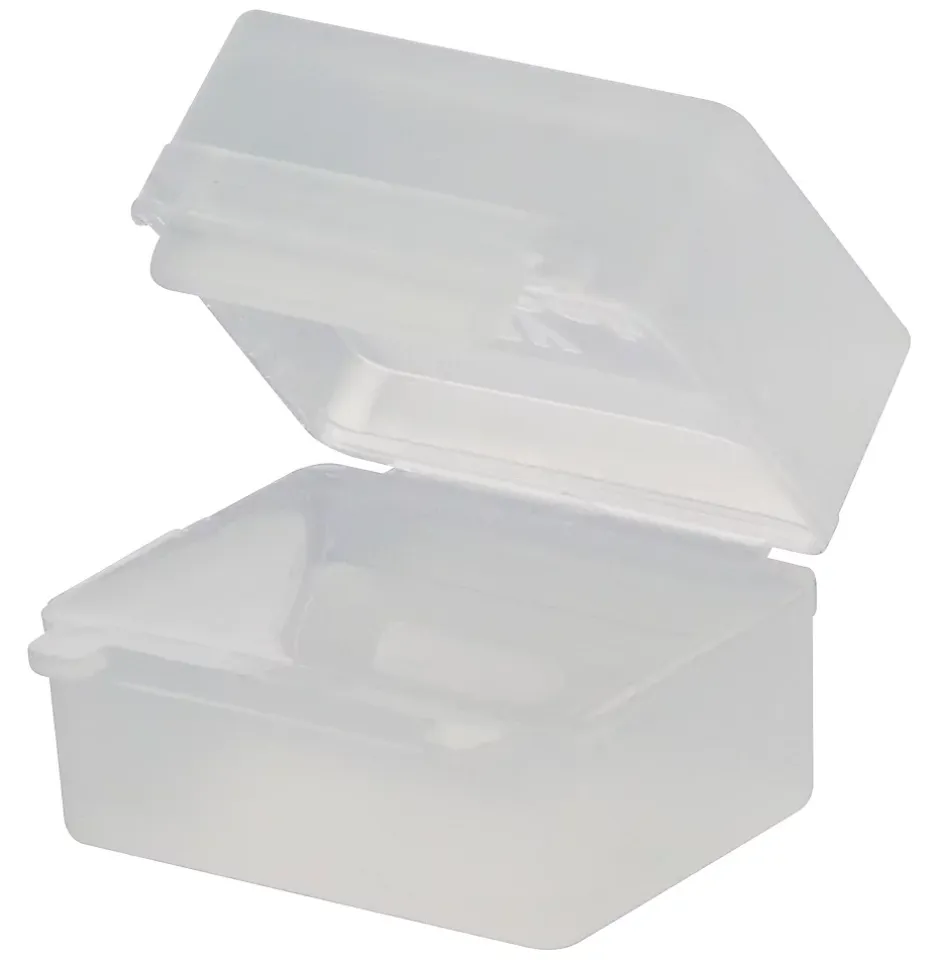 4 mini boîtes de gel Raytech copolymère de polypropylène ∅2,05 mm- New