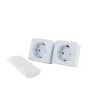 2 mini prises Schuko On/Off-Chacon Sale