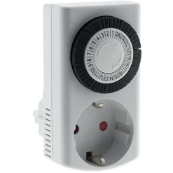 2 mini programmateurs mécaniques-Zenitech