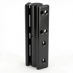 2 paumelles universelles 50 Epoxy Noir-Diall Clearance