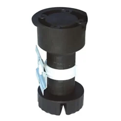4 pieds ajustables ø27 x 130-150 mm-Diall Best