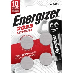 4 Piles bouton au lithium 2025 3V^Energizer Sale