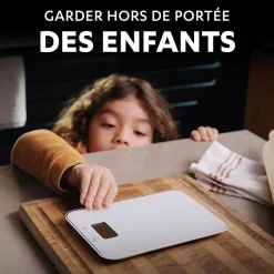 6 piles bouton CR 2032 - - 3V-Duracell