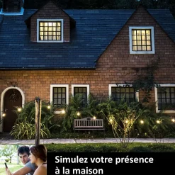 2 Prises encastrées 3000W & Ports USB-A + USB-C Wifi + Suivi de consommation-Kyf Online