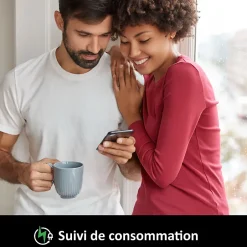 3 Prises Extérieures 3680W connectées Wifi + Suivi de consommation^Kyf Outlet