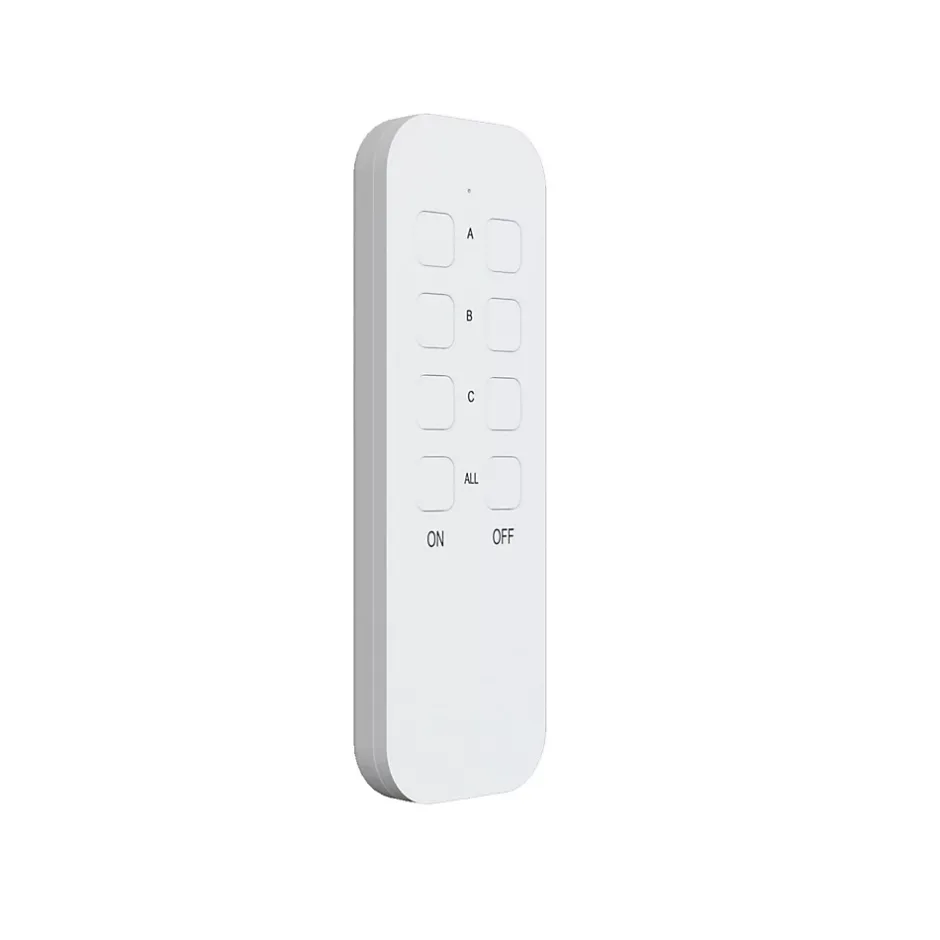 2 Prises intérieures 3680W connectées Wifi + 2 Interrupteurs + Télécommande^Kyf