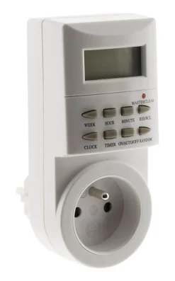 2 programmateurs digitaux 49 programmes^Otio Outlet