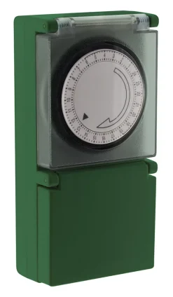 2 programmateurs jardin mécaniques étanches^Otio Discount