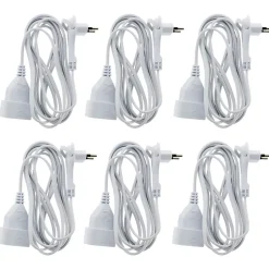 6 prolongateurs sans terre --Zenitech Online