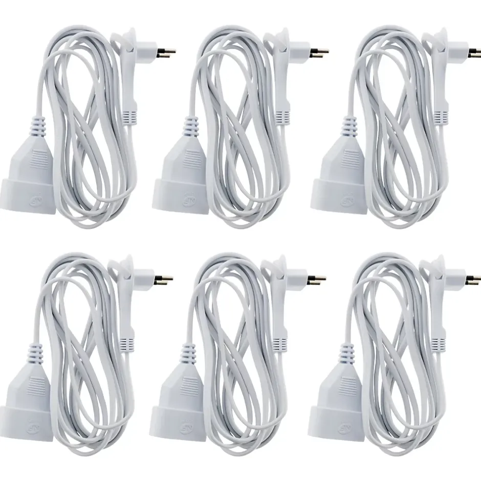 6 prolongateurs sans terre --Zenitech Online