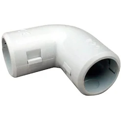 3 équerres de raccordement gris ø16 mm^Diall Discount