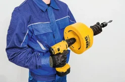 170010 R - Déboucheur Mini-Cobra --Rems Sale