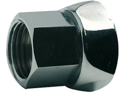 2 raccords conversion chromé FF 15 x 21 15 x 21^ Outlet