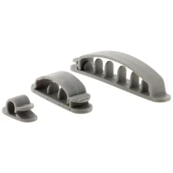 10 range câble autocollants^Zenitech Hot