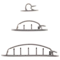 10 range câble autocollants^Zenitech Hot