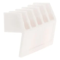 2 ranges câble auto-collants^Zenitech Online