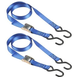 2 sangles à boucles autobloquantes 2 m x 25 mm^Master Lock Hot