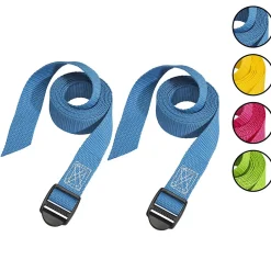 2 sangles 1.20 m boucle plastique-Master Lock Online