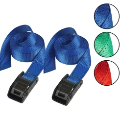 2 sangles bagagères 2.5 m^Master Lock Discount