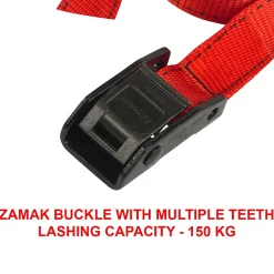 2 sangles bagagères 2.5 m^Master Lock Discount