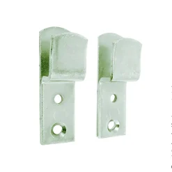 2 supports simples pour barre de sécurité de volets^Afbat New