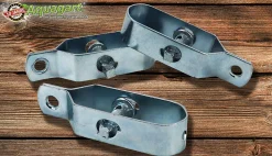 20 tendeurs de fil, tendeurs, tendeurs pour clôture, clôture de protection-Aquagart Hot