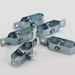 60 tendeurs de fil, tendeurs, tendeurs pour clôture, clôture de protection-Aquagart