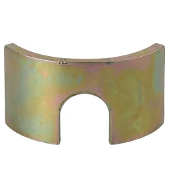 4 étriers Acier brut ø30 mm x l, 10 mm^Diall Best