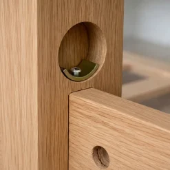 4 étriers Acier brut ø30 mm x l, 10 mm^Diall Best