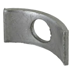 4 étriers pour vis acier brut Ø30 x l.10mm-Diall