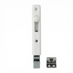 2 Verrous armoire Droit l. 40 mm x H. 70 mm x EP. 9 mm-Diall Online