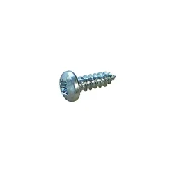 20 vis à tôle tête cylindrique pozidriv Ø3,5 x 25mm-Diall Discount