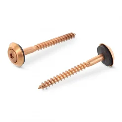 200 Vis Bois Inox A2 11166 Cuivrée^Norfix Sale